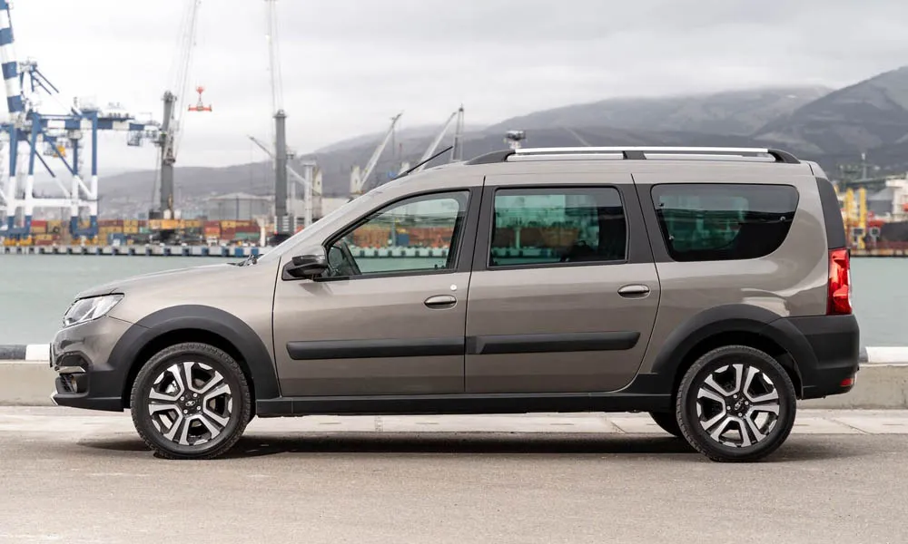 LADA Largus Cross