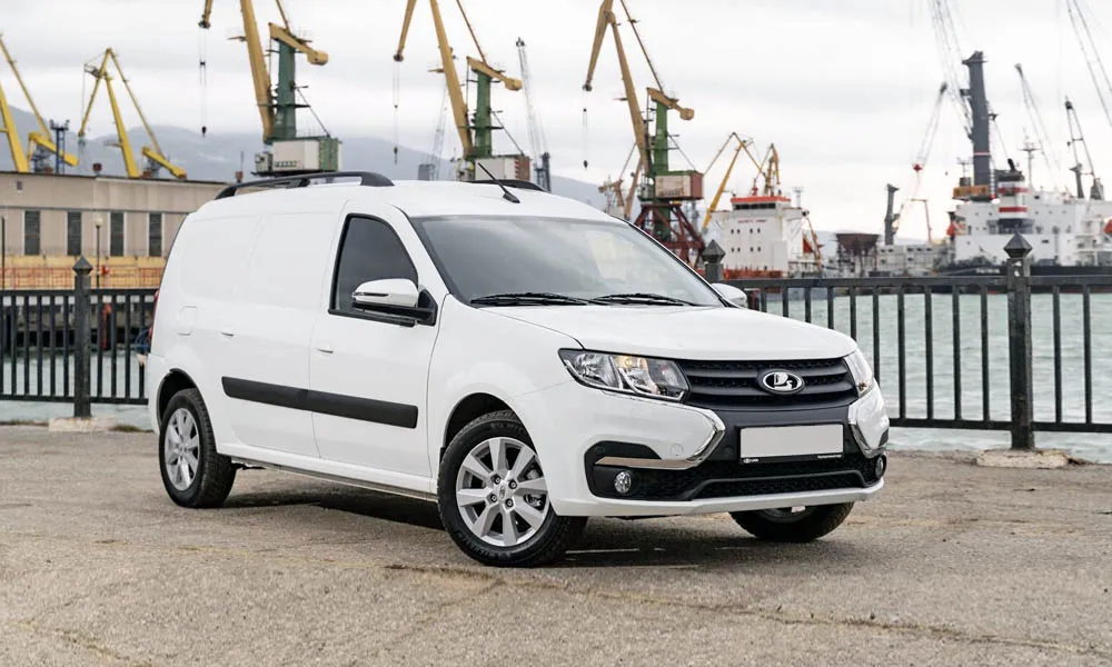 LADA Largus Фургон