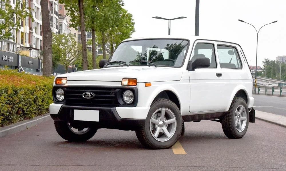 LADA Niva Legend 3-дверный