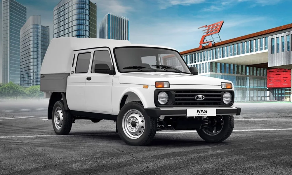 LADA Niva Legend Бортовая