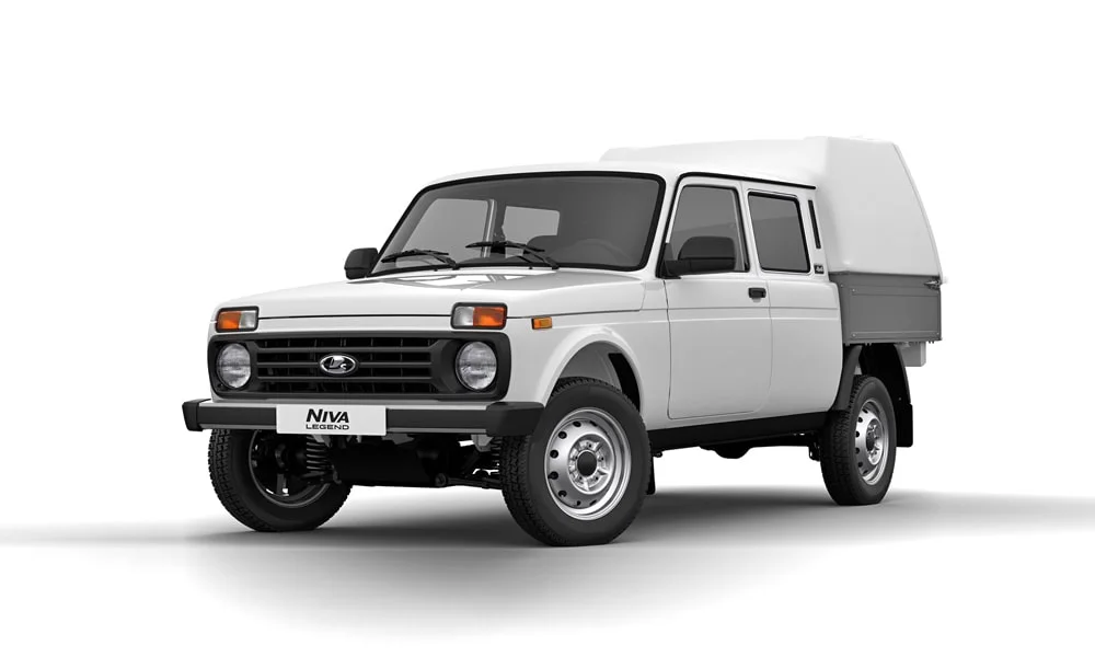 LADA Niva Legend Бортовая