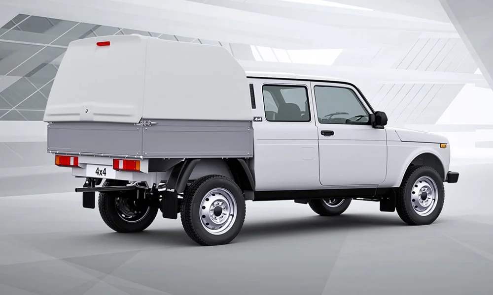 LADA Niva Legend Бортовая