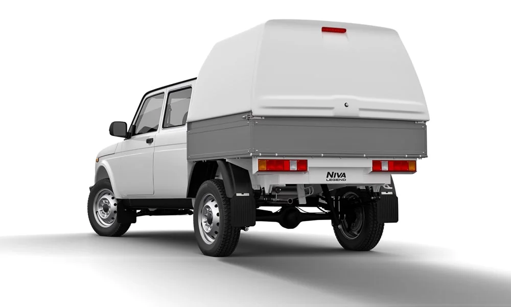 LADA Niva Legend Бортовая