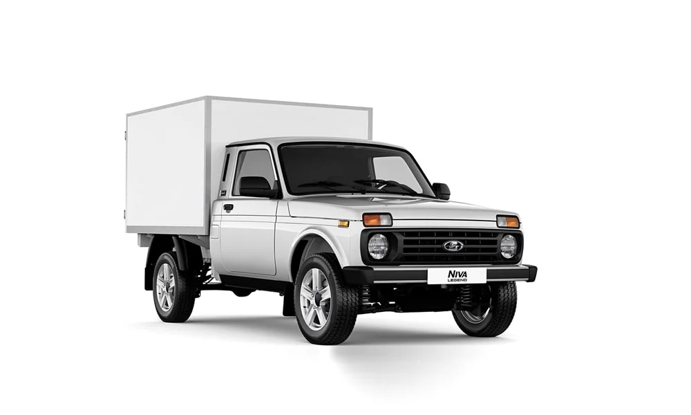 LADA Niva Legend Фургон