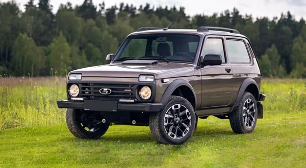 LADA Niva Sport