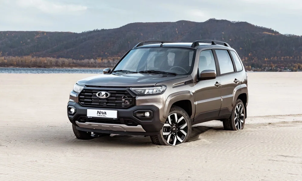 LADA Niva Travel