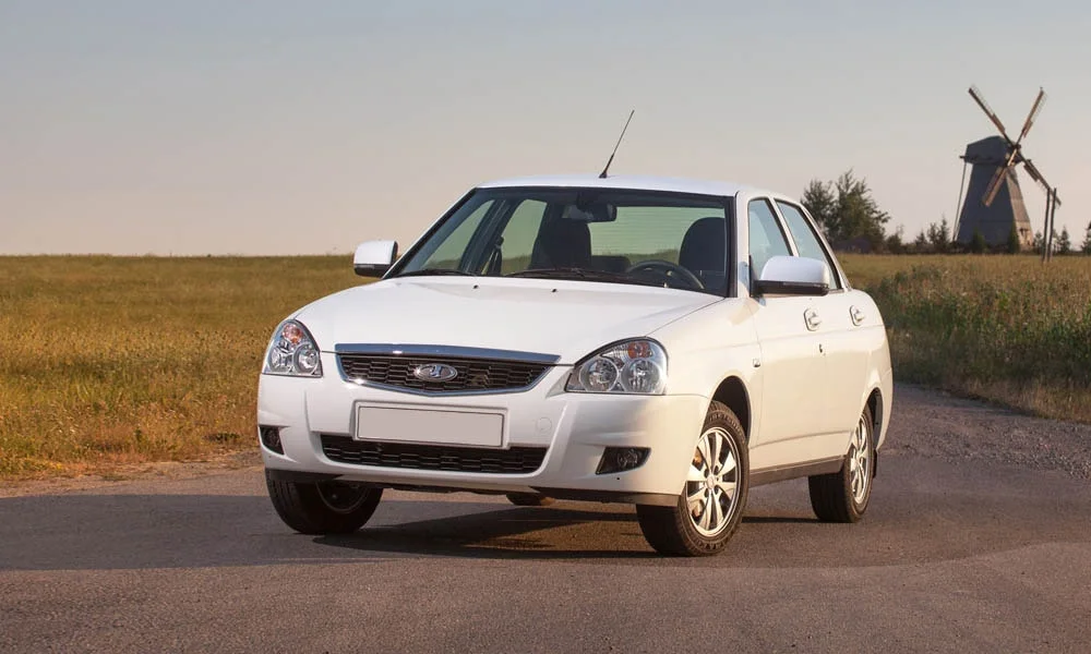 LADA Priora