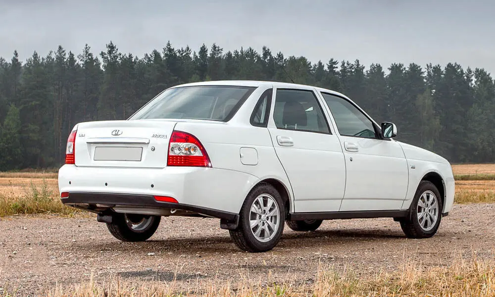 LADA Priora