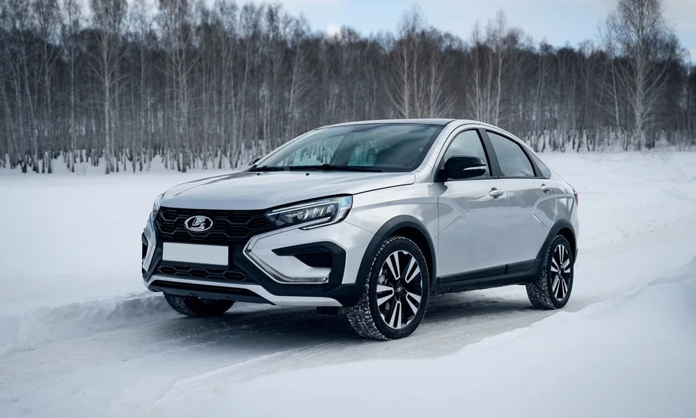 LADA Vesta Cross