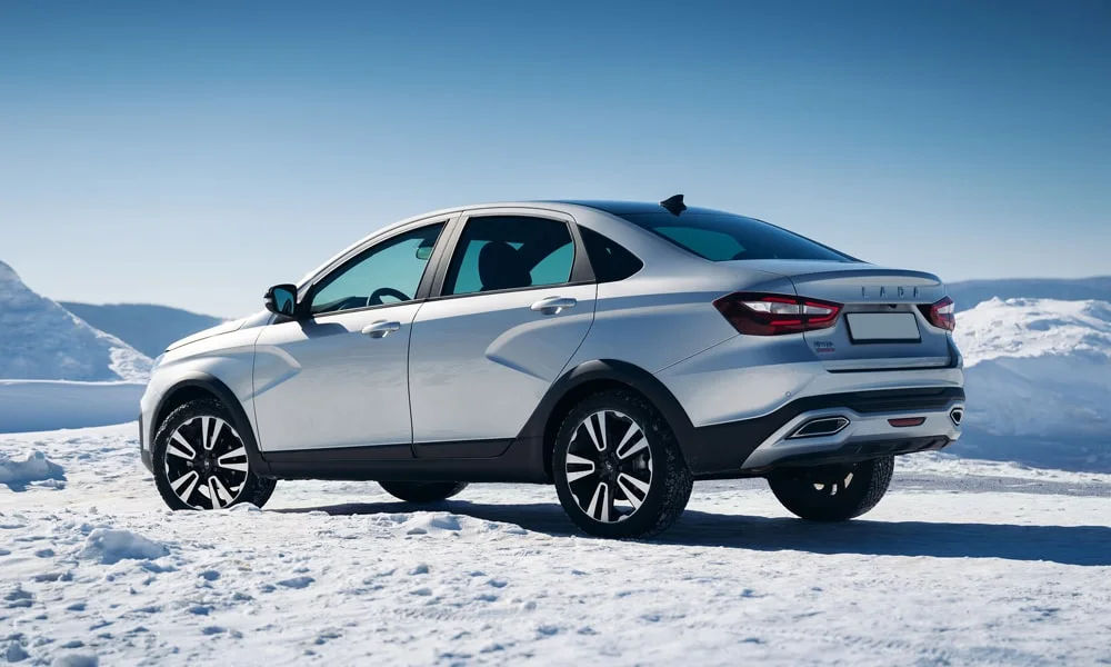 LADA Vesta Cross