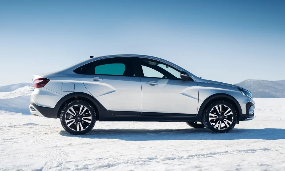 LADA Vesta Cross