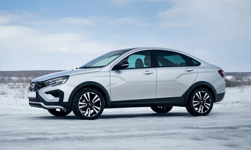 LADA Vesta Cross