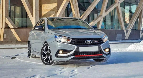 LADA Vesta Sport