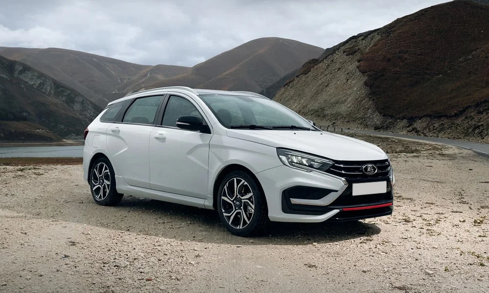 LADA Vesta SW Sportline