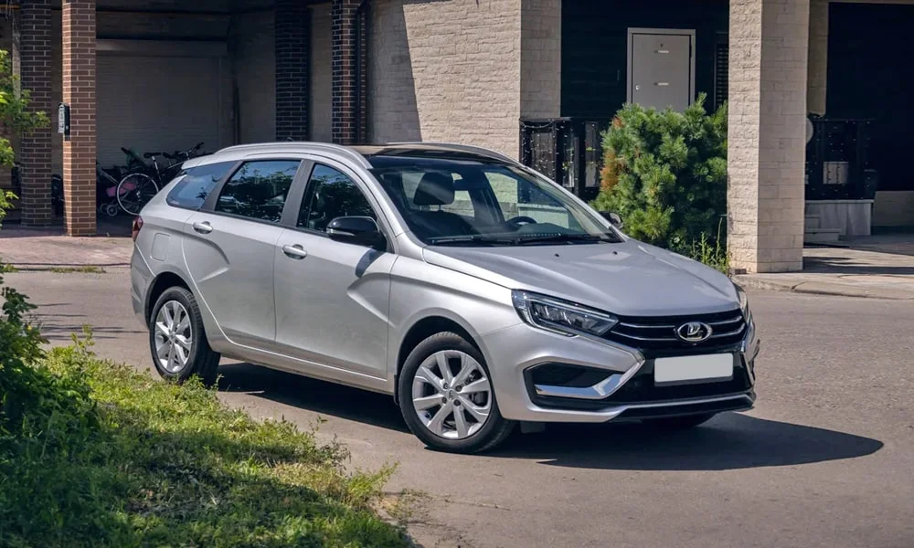 LADA Vesta SW