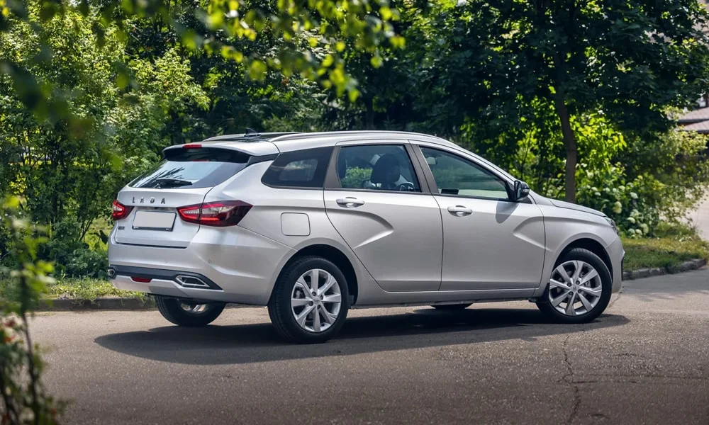 LADA Vesta SW