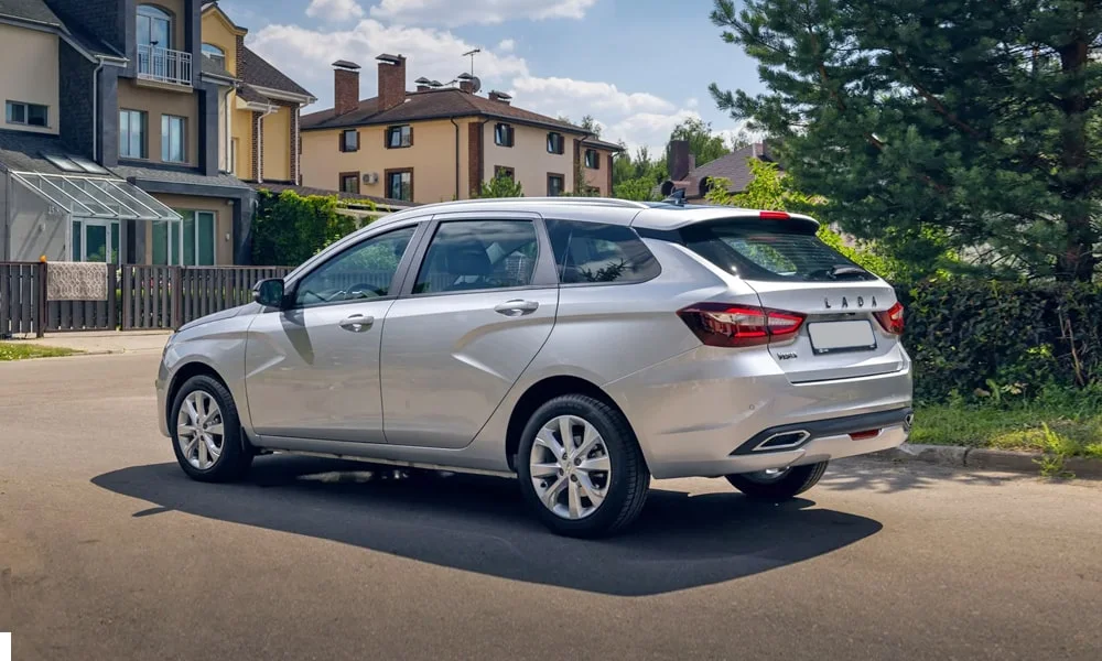 LADA Vesta SW