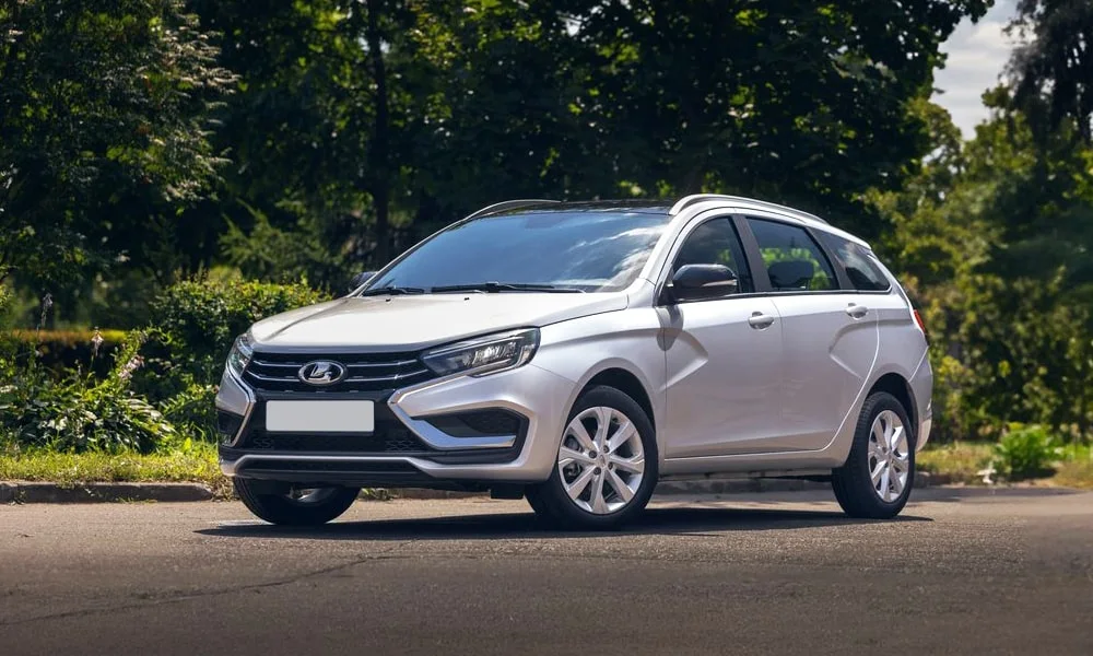 LADA Vesta SW