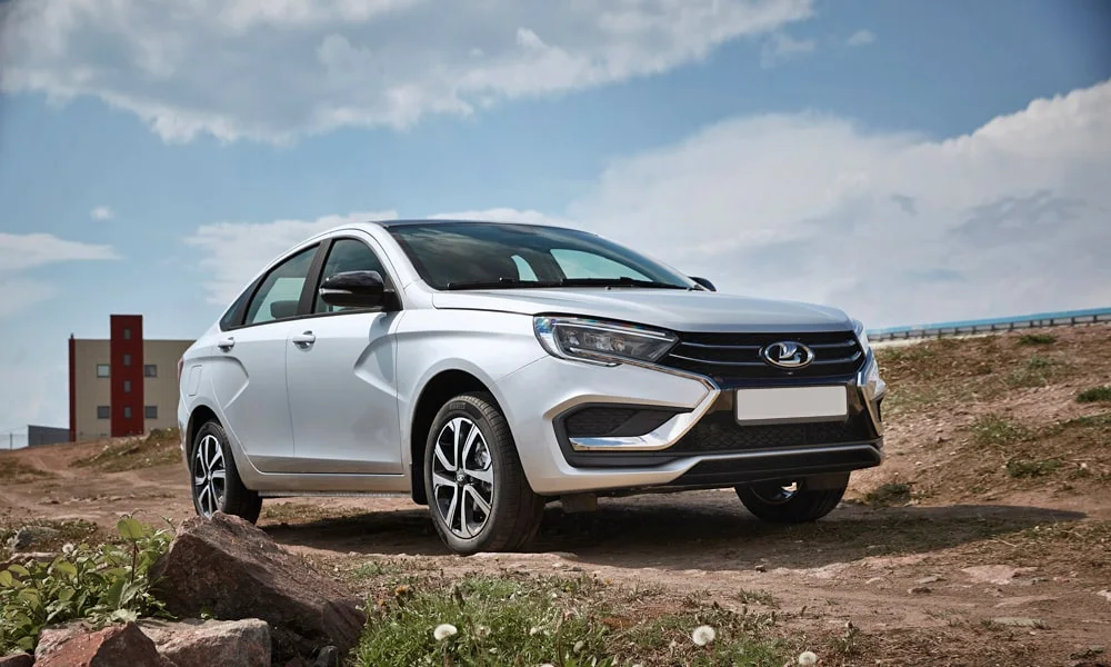 LADA Vesta