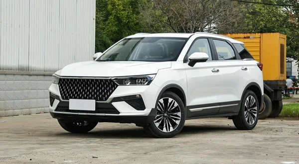 LADA X-Cross 5
