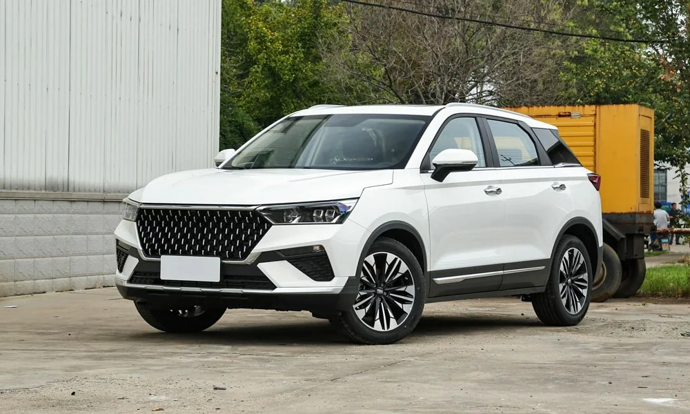 LADA X-Cross 5