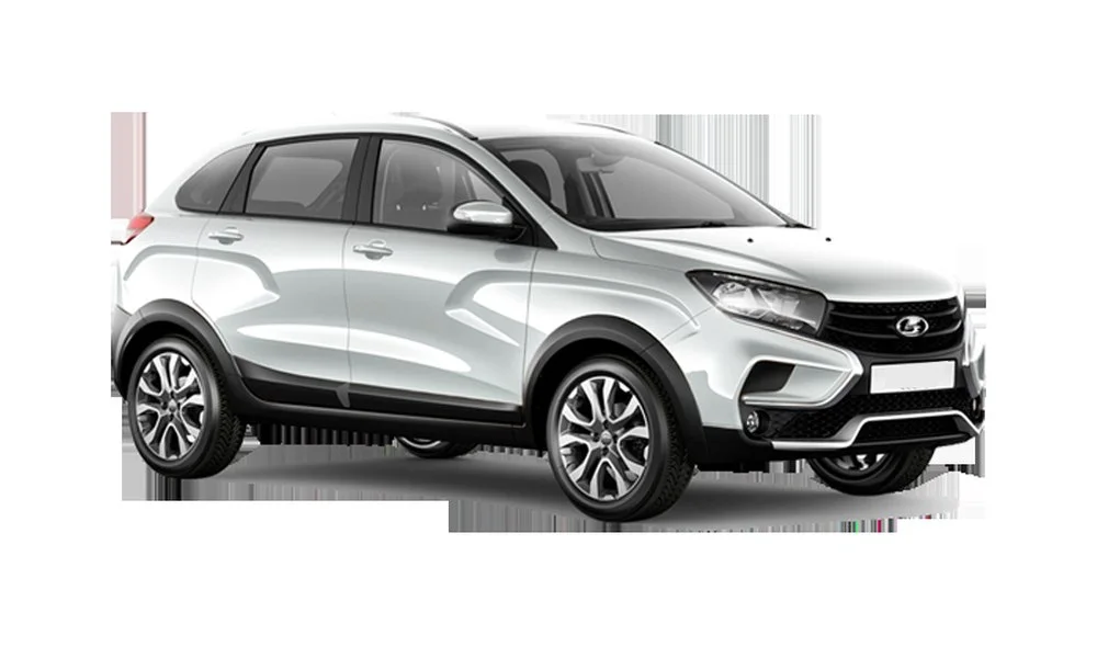 LADA XRAY Cross