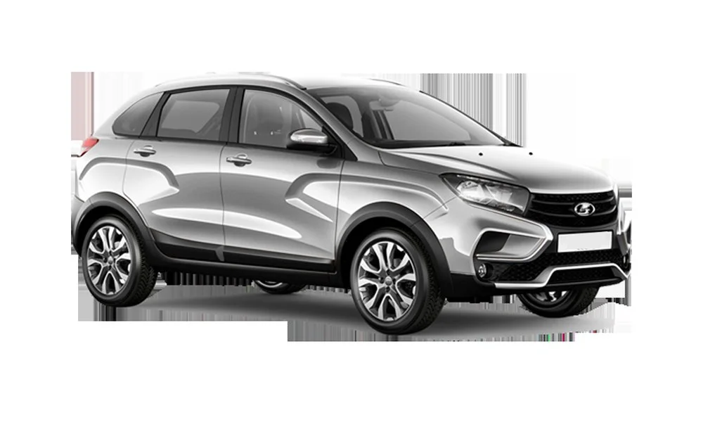 LADA XRAY Cross