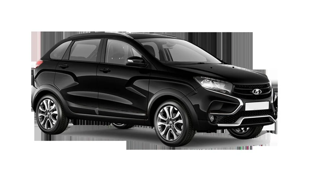 LADA XRAY Cross