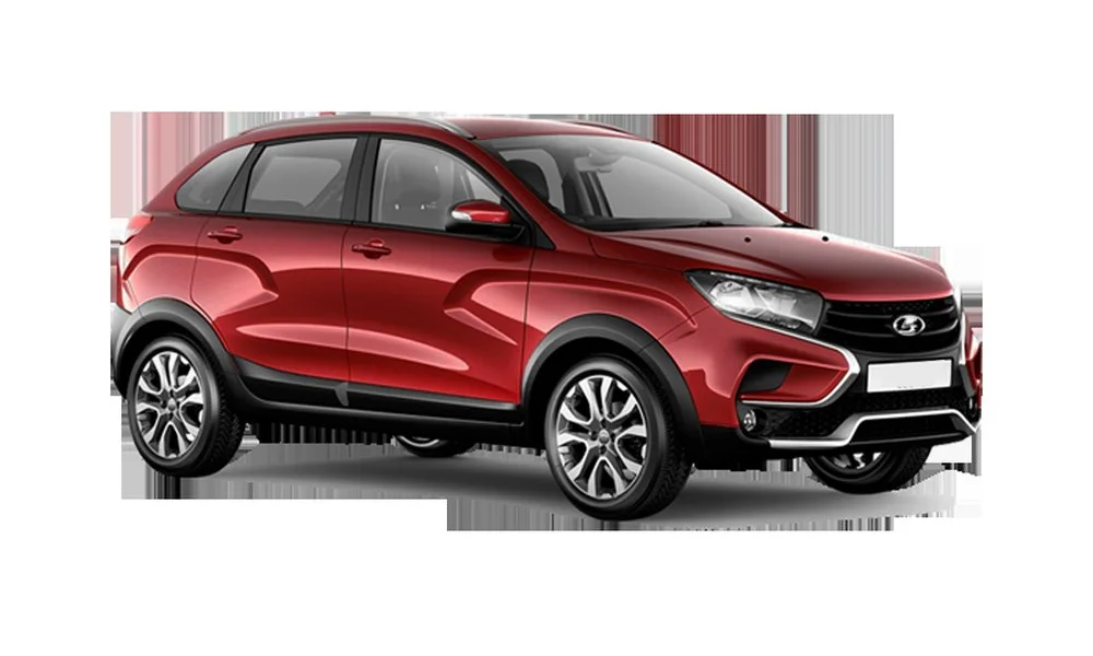 LADA XRAY Cross