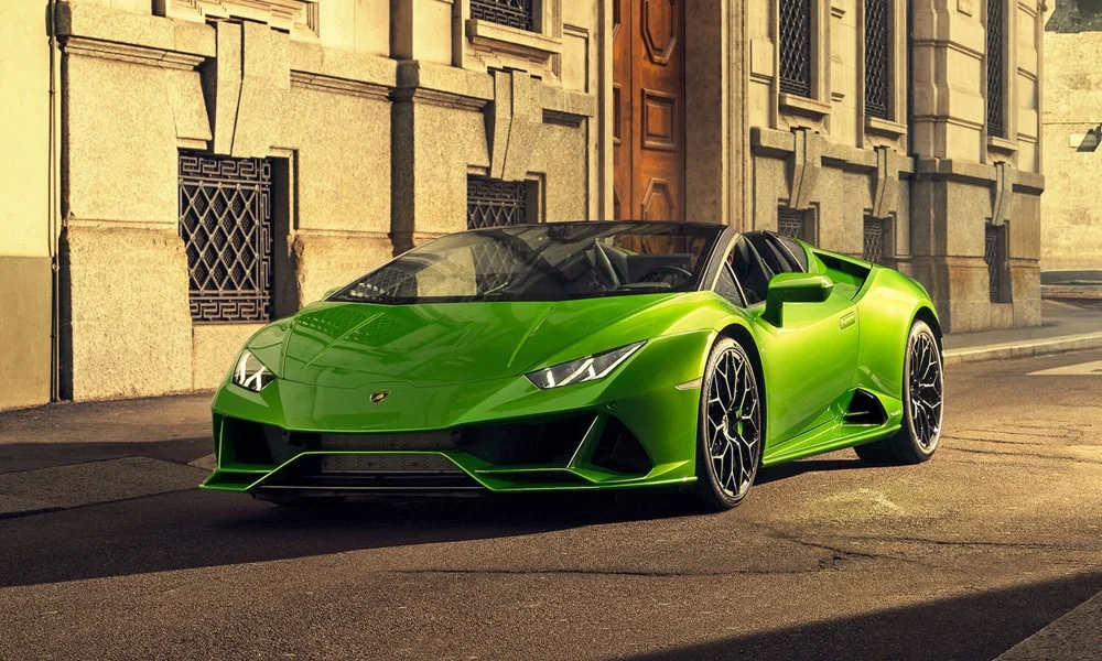 Lamborghini Huracan Spyder