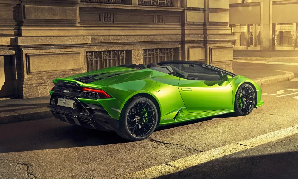 Lamborghini Huracan Spyder
