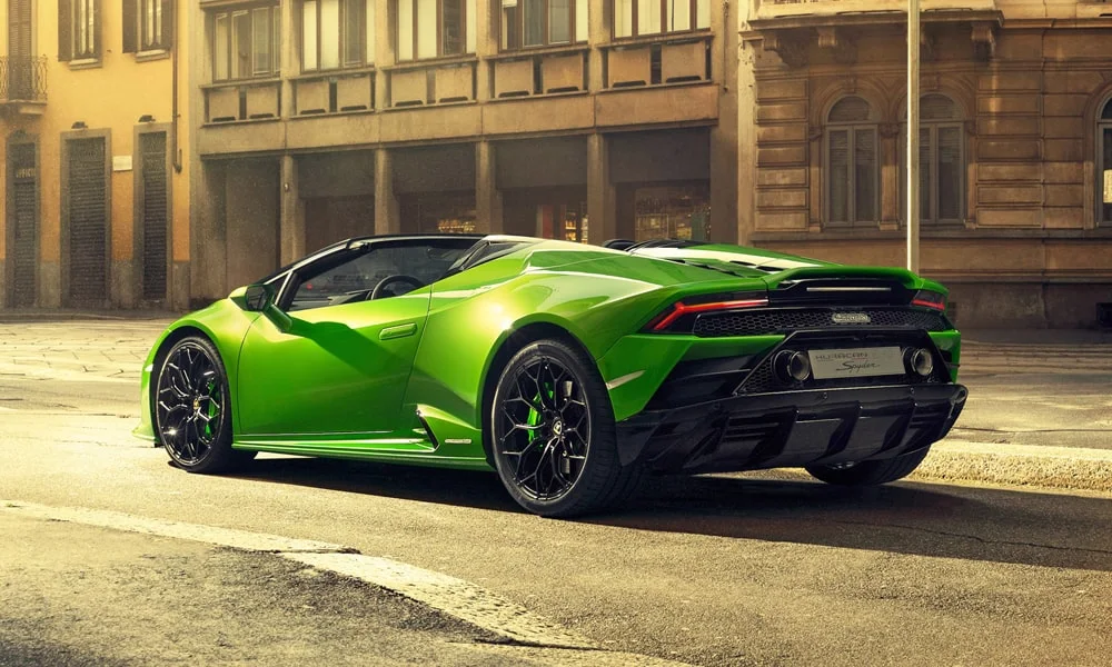 Lamborghini Huracan Spyder