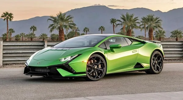 Lamborghini Huracan