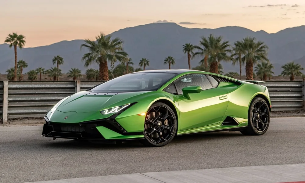 Lamborghini Huracan