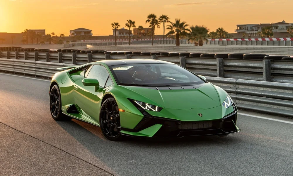 Lamborghini Huracan