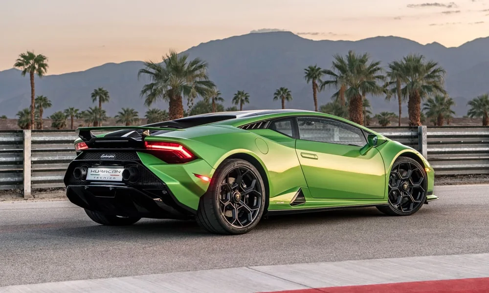 Lamborghini Huracan