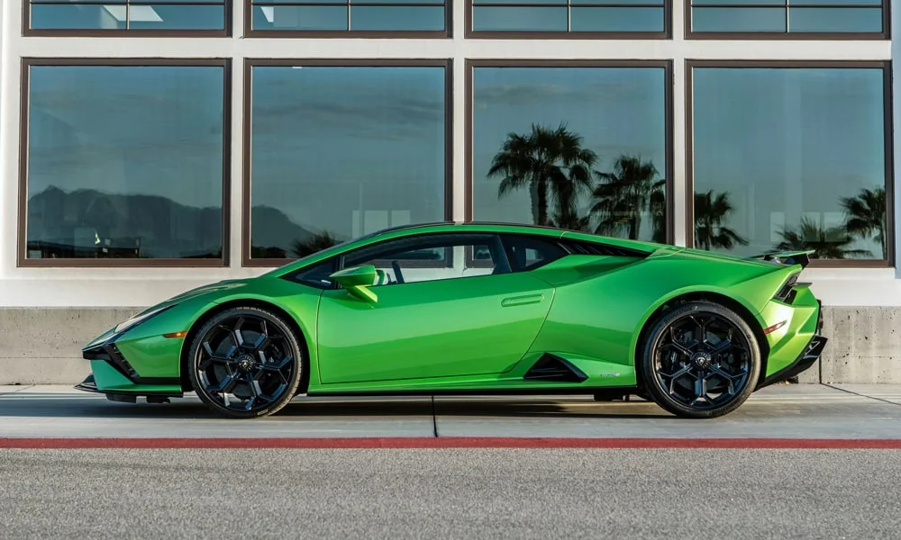 Lamborghini Huracan