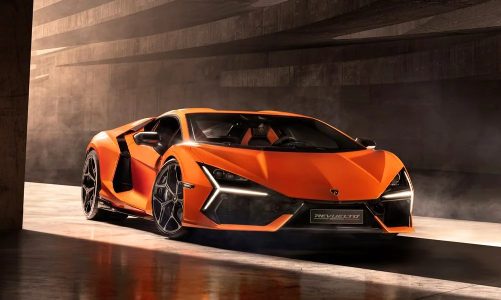 Lamborghini Revuelto