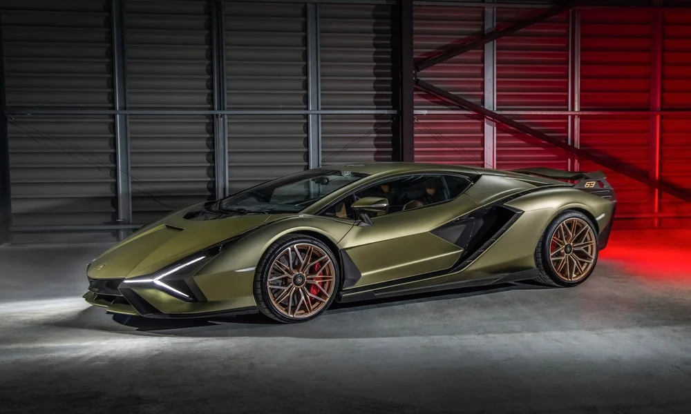 Lamborghini Sian