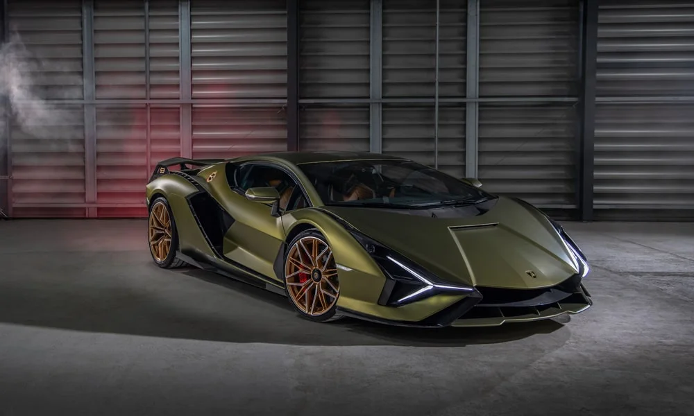 Lamborghini Sian