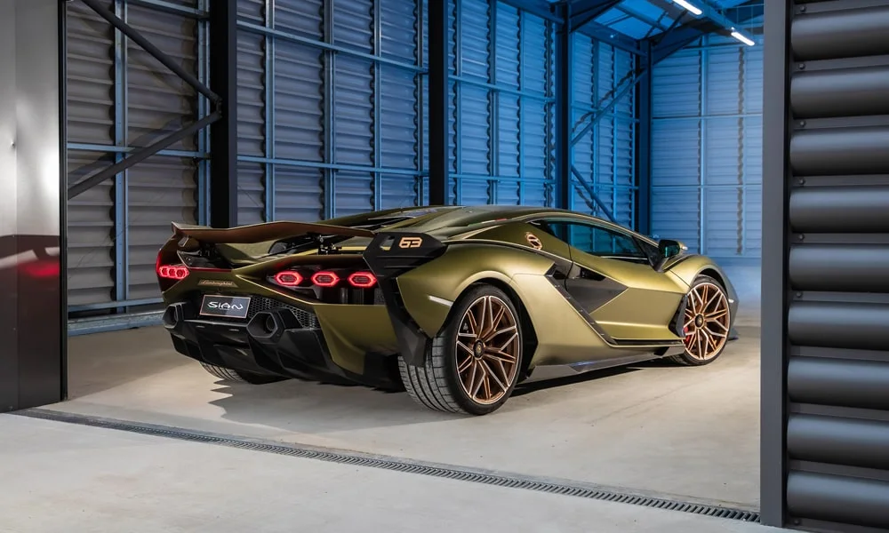 Lamborghini Sian
