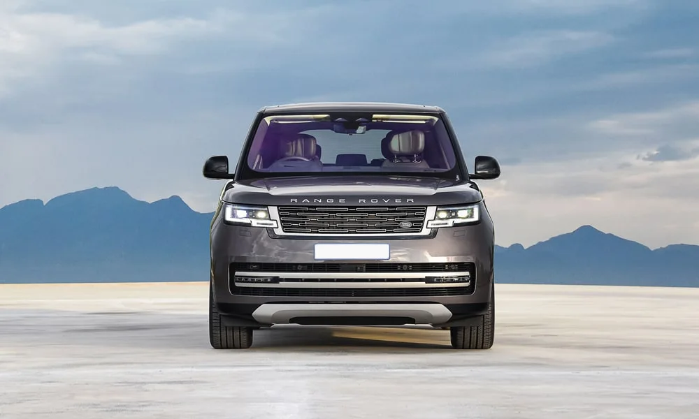 Land Rover Land Rover Range Rover (2024) — вид спереди, фото 2
