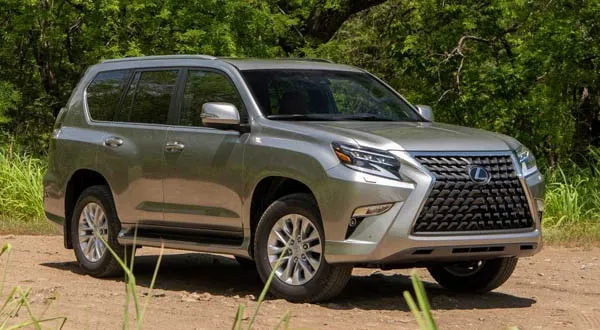 Lexus GX 460