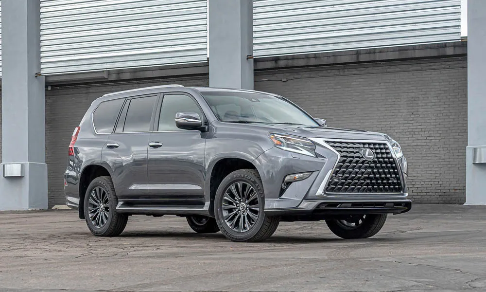 Lexus GX 460