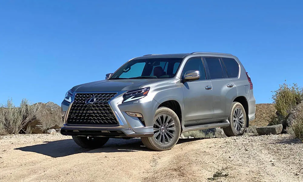 Lexus GX 460