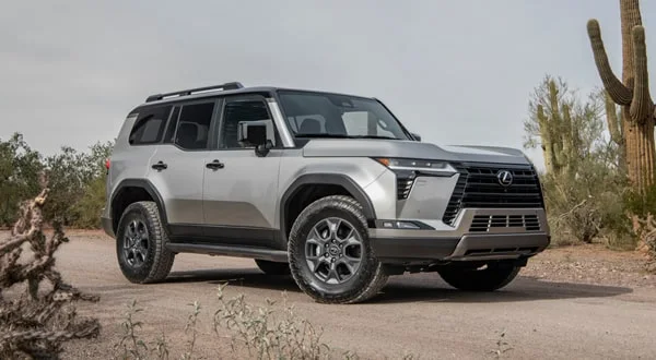 Lexus GX 550