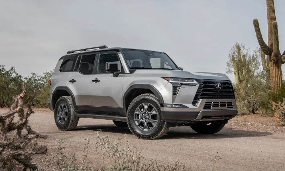 Lexus GX 550