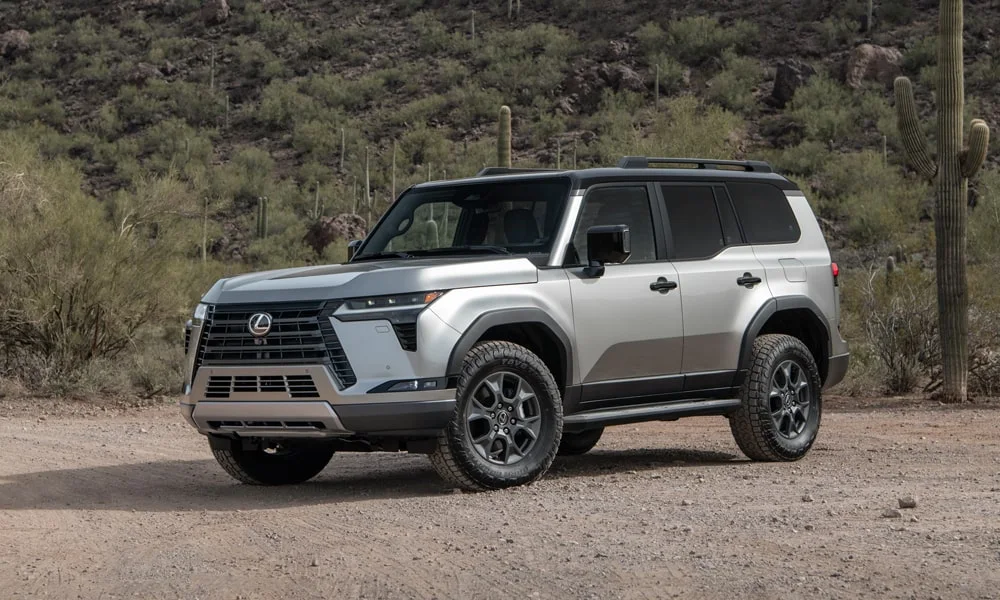 Lexus GX 550