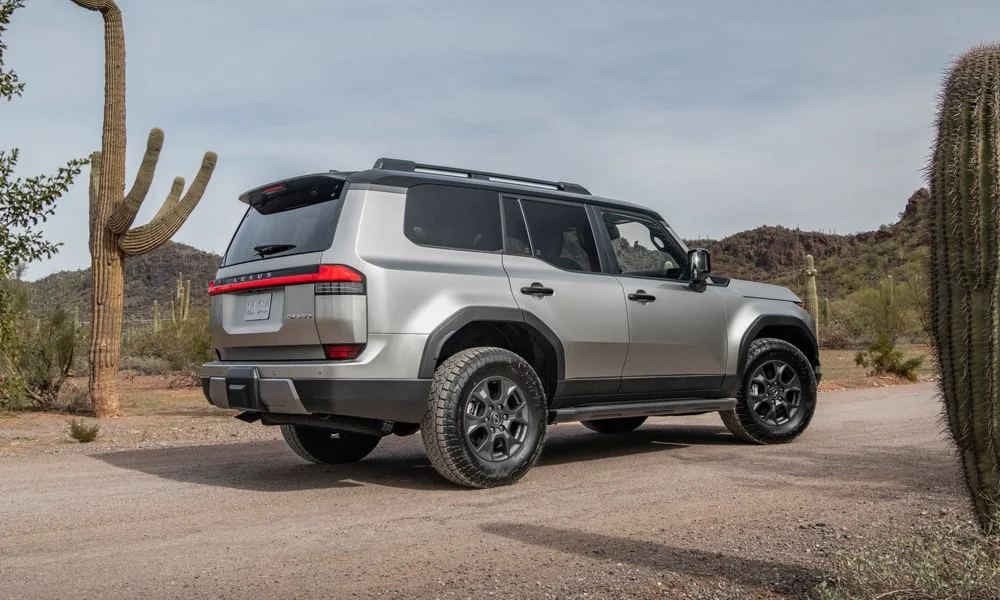 Lexus GX 550