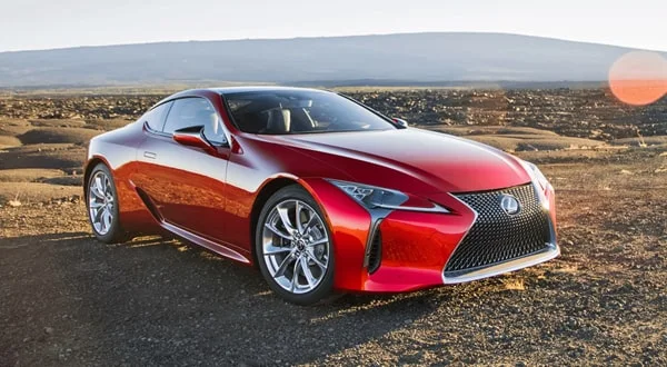 Lexus LC 500